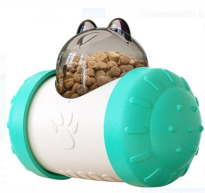 Dispensador Didactico Para Mascotas