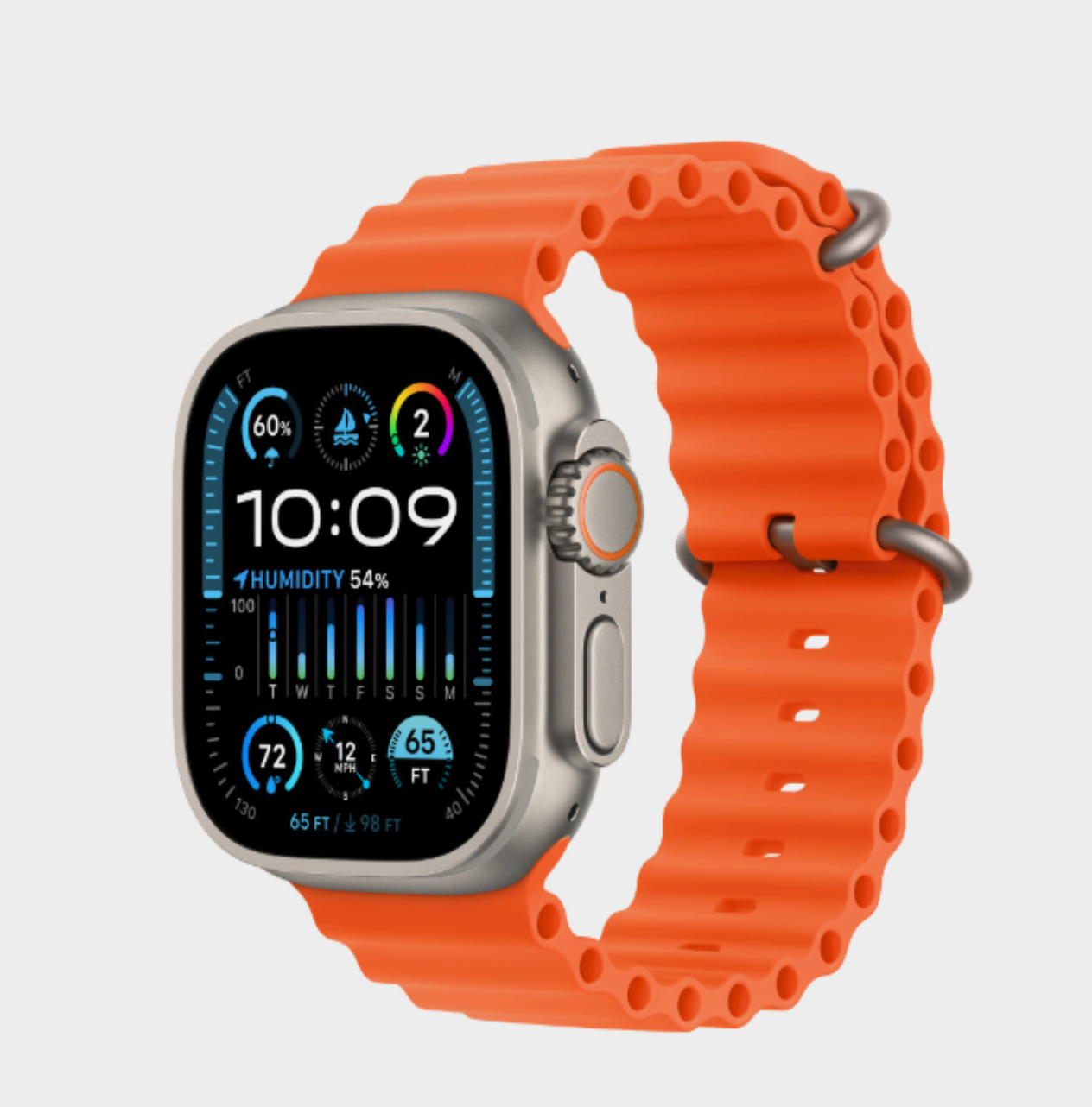 Reloj T900 Ultra Smartwatch Inteligente